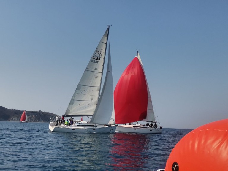 Segelboot mit oder ohne Skipper Salona mieten in Izola