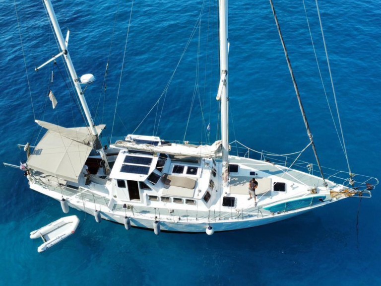 Segelboot mieten in Fiskardo Marina zum besten Preis