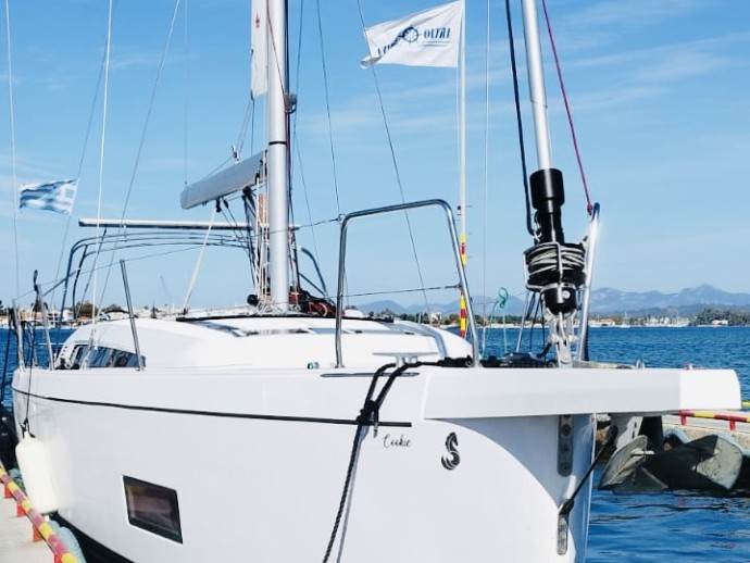 Bénéteau Oceanis 46.1 mieten Préveza