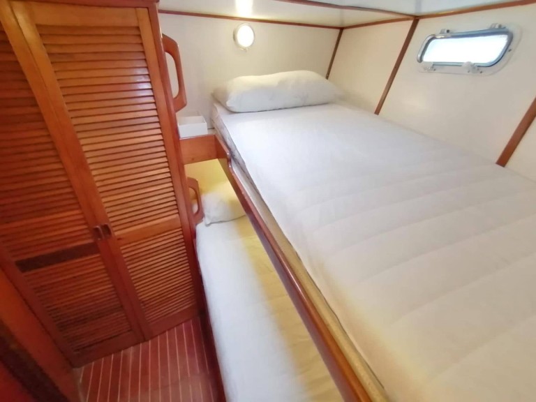 YachtCharter in Fiskardo Marina -  Ketch  auf SamBoat