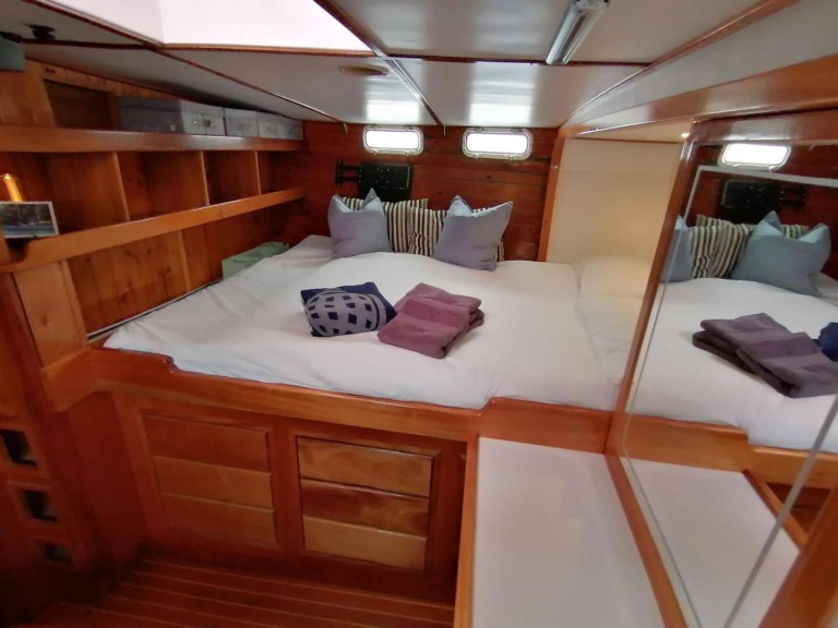 Boot mieten Fiskardo Marina günstig Ketch 
