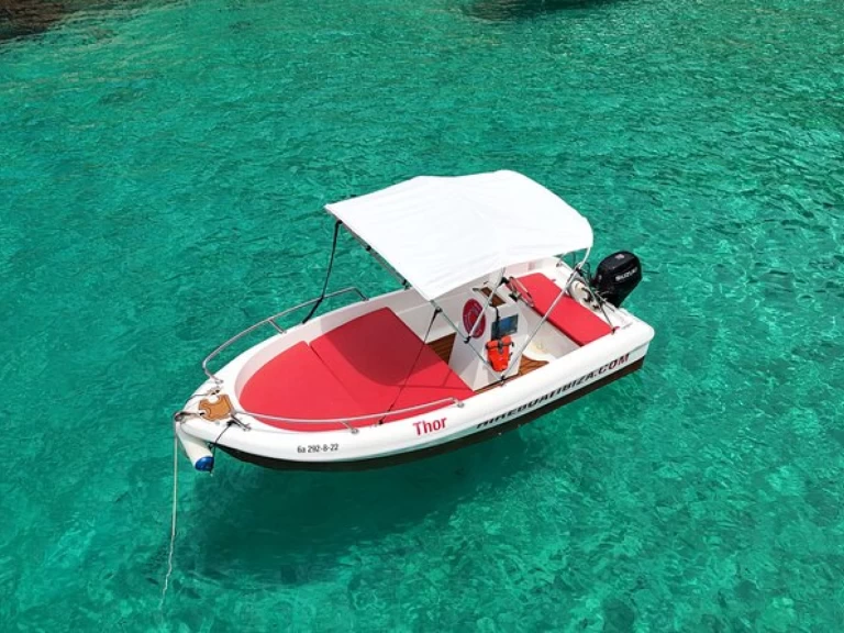 Estable Estable 400 Consola mieten Sant Antoni de Portmany