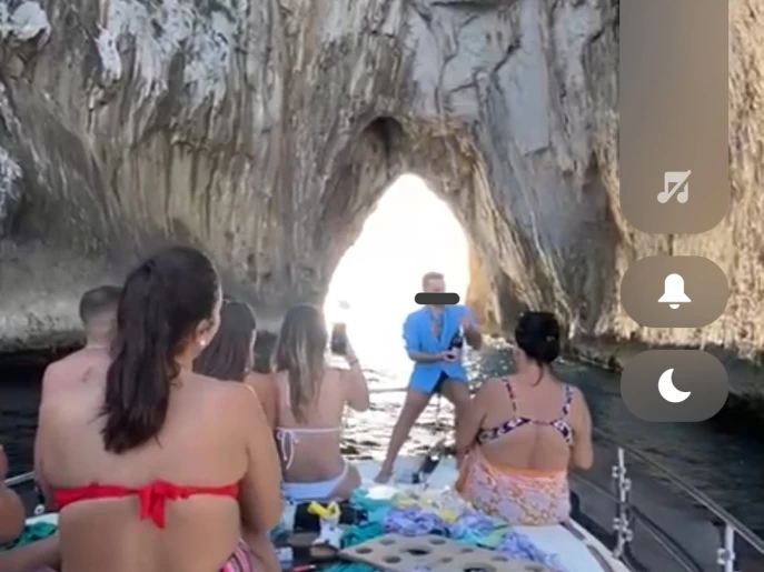 YachtCharter in Neapel - Darlin Gozzo napoletano veloce  auf SamBoat