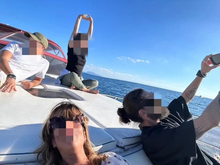 Vermietung Motorboot Darlin mit Führerschein