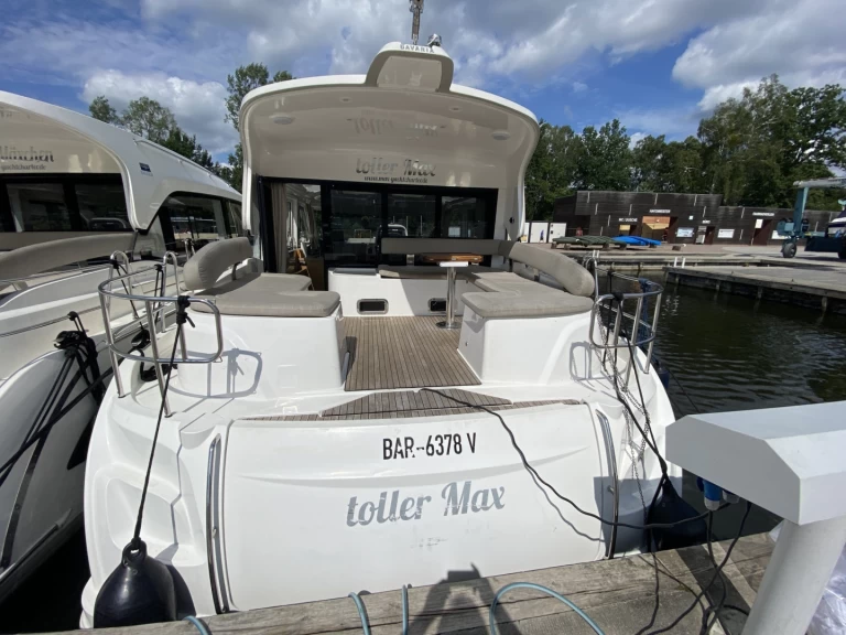 Hausboot mieten in Rheinsberg zum besten Preis