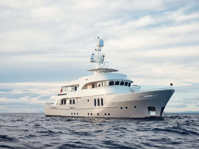 Bootsverleih Moonen BELUGA Cairns Samboat