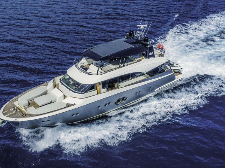 MonteCarloYachts GIORGIO mieten Kumbor