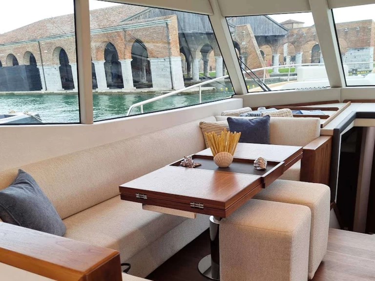 Yacht mieten in Split -  PANTA REI