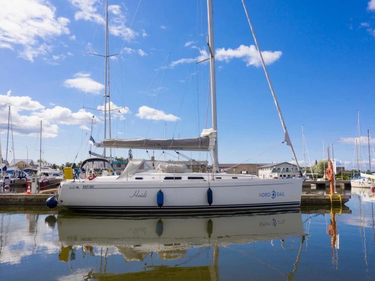 Bootsverleih Hanse Hanse 400 E Tallinn Samboat