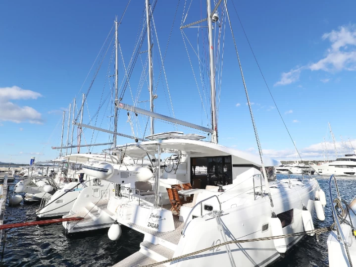 Lagoon Lagoon 42 mieten Murter-Kornati
