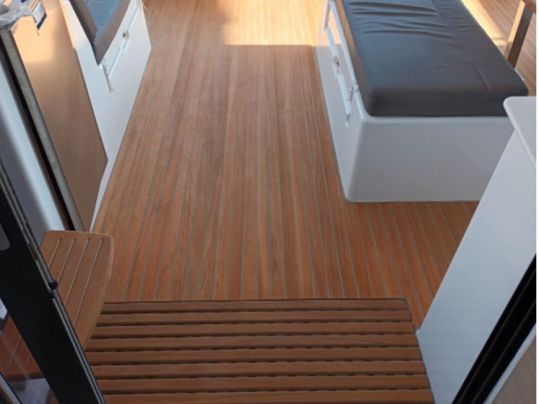 Fountaine Pajot Tanna 47 mieten Álimos