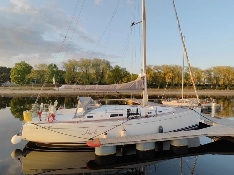 YachtCharter in Tallinn - Hanse Hanse 400 E auf SamBoat
