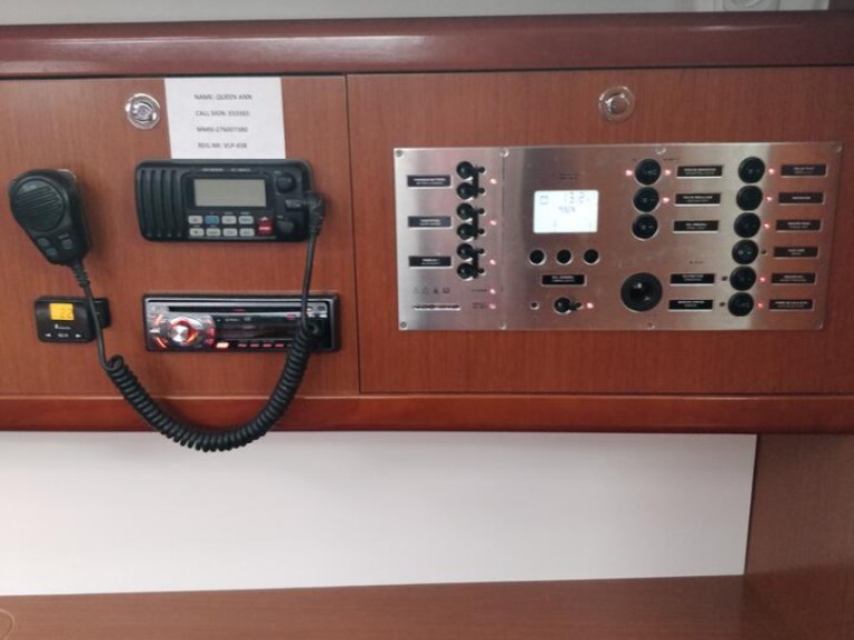 Bénéteau Oceanis 43 mieten Tallinn