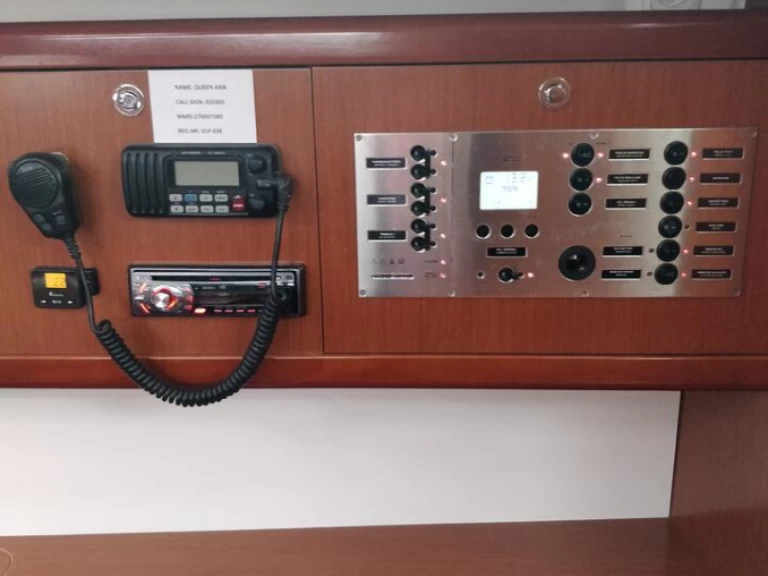 Bénéteau Oceanis 43 mieten Tallinn