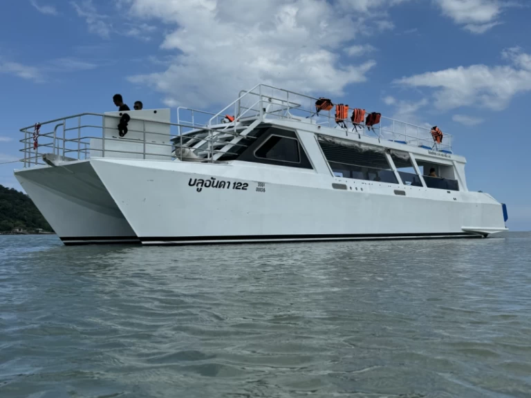 Boot mieten Phuket günstig 199