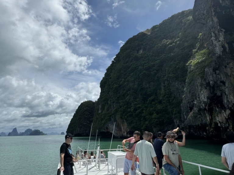 Motorboot mieten in Phuket - Turkey 199