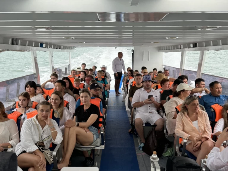 Motorboot mit oder ohne Skipper Turkey mieten in Phuket