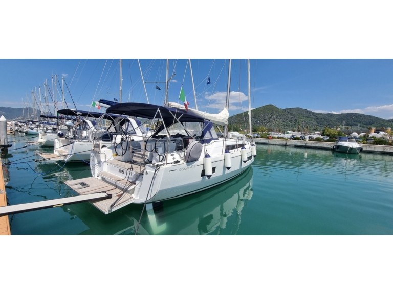 Vermietung Segelboot Bénéteau mit Führerschein