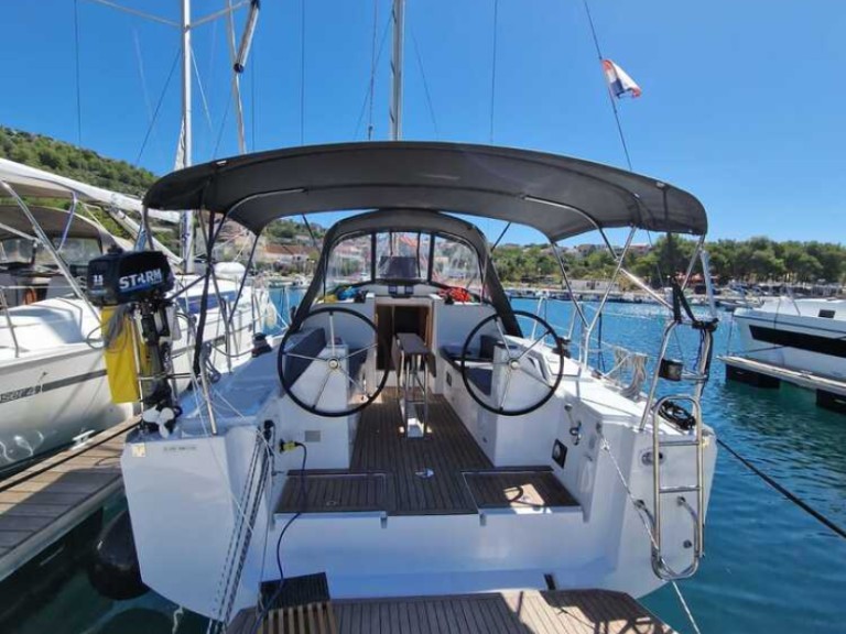 Segelboot mit oder ohne Skipper Scandinavia Yachts mieten in Biograd na Moru