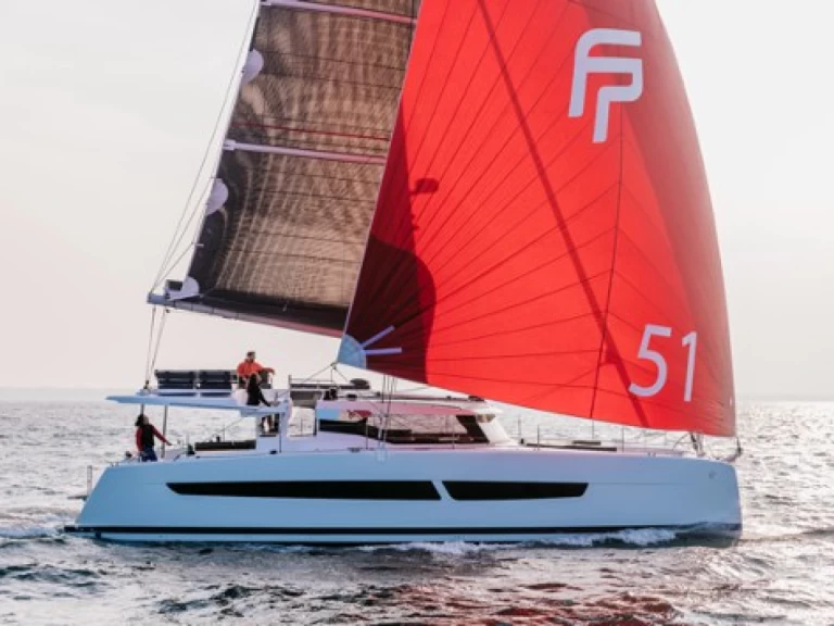 Boot mieten Saint-Raphaël günstig Aura 51