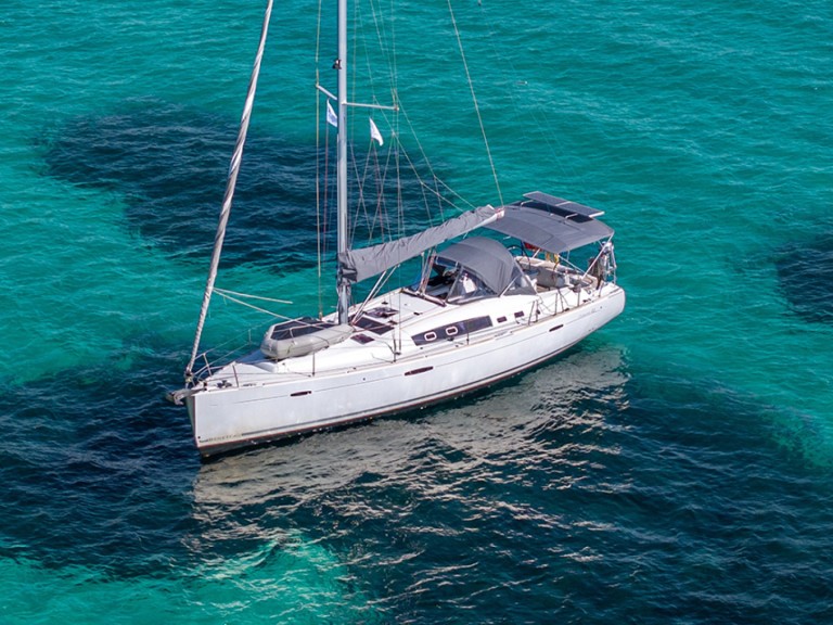 Segelboot mit oder ohne Skipper Bénéteau mieten in Álimos