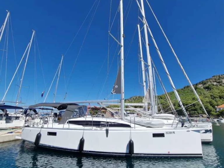 Vermietung Segelboot Scandinavia Yachts mit Führerschein