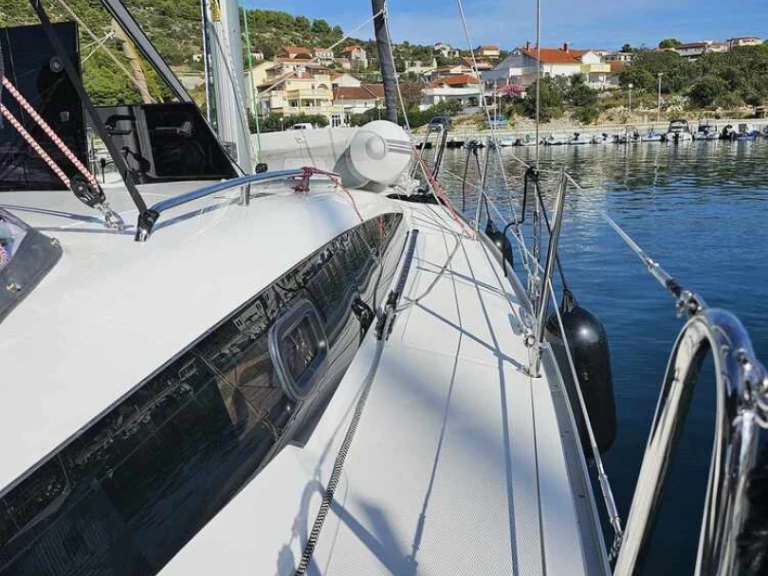 Scandinavia Yachts Scandinavia 35 mieten Biograd na Moru