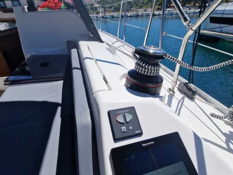 YachtCharter in Biograd na Moru - Scandinavia Yachts Scandinavia 35 auf SamBoat
