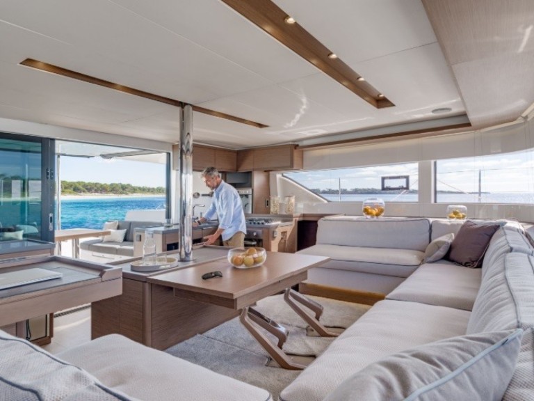 Katamaran mieten in Airlie Beach - Lagoon Lagoon 50