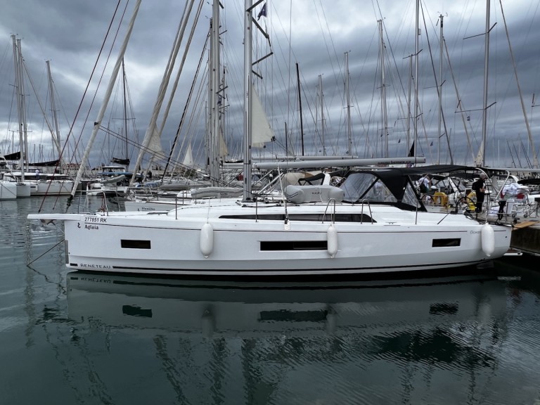 YachtCharter in Sukošan - Bénéteau Oceanis 40.1 auf SamBoat