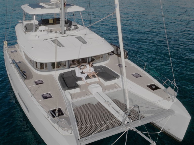 Bootsverleih Lagoon Lagoon 55 Palma de Mallorca Samboat