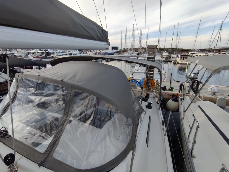 Hanse Hanse 458 mieten Lavrion