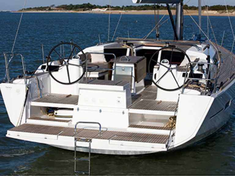 Boot mieten L'Arcipelago della Maddalena günstig Dufour 500 Grand Large