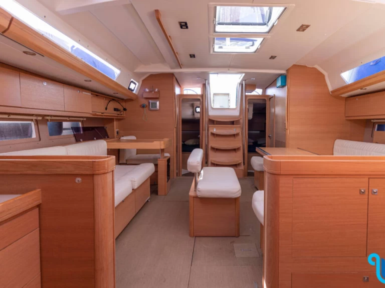 Bootsverleih Dufour Dufour 500 Grand Large L'Arcipelago della Maddalena Samboat