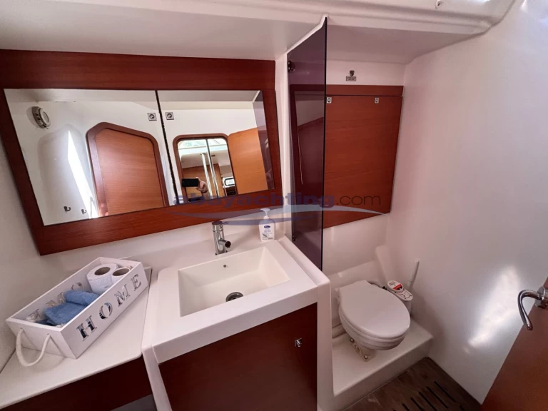 Segelboot mit oder ohne Skipper Dufour mieten in L'Arcipelago della Maddalena