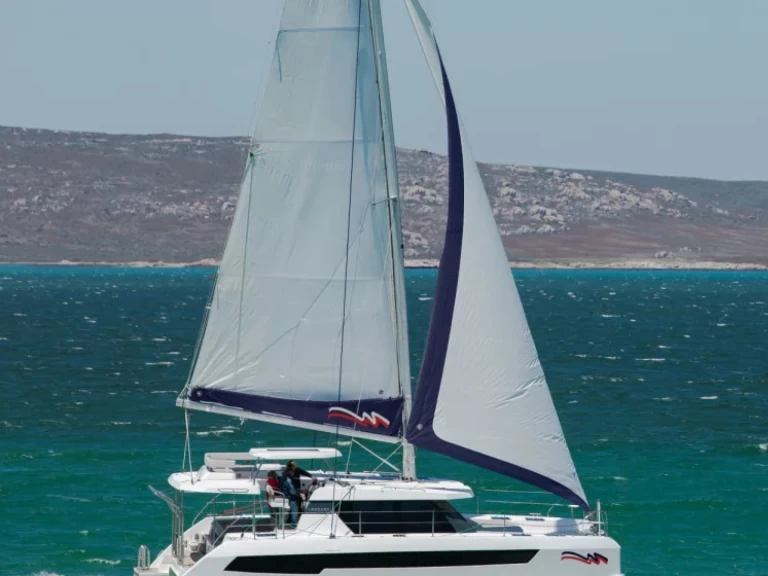 Boot mieten Road Town günstig Leopard 42