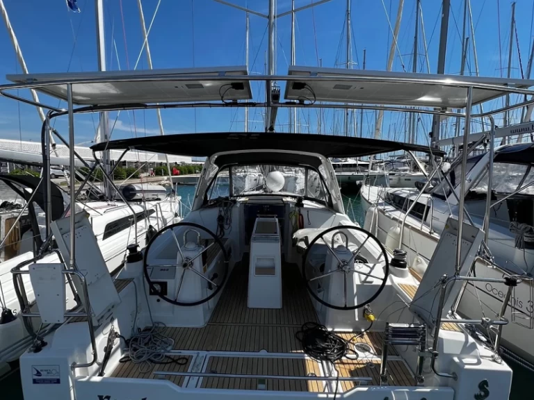 Segelboot mit oder ohne Skipper Bénéteau mieten in Sukošan