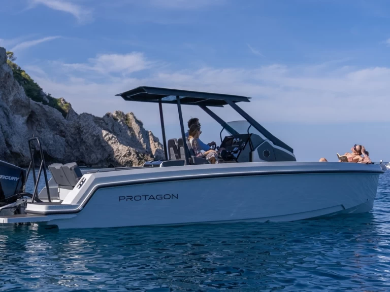 Protagon 25 Space mieten Trogir