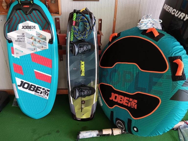 Ein Adventure Vesta 610 mieten in Landéda