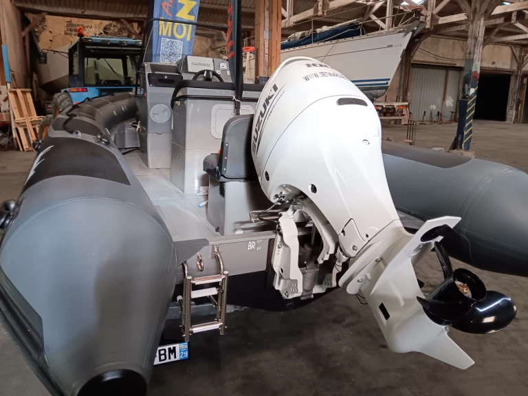 Boot mieten Landéda günstig Vesta 610 Comfort