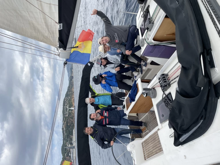 Bootsverleih Dufour Dufour 410 Grand Large Barcelona Samboat