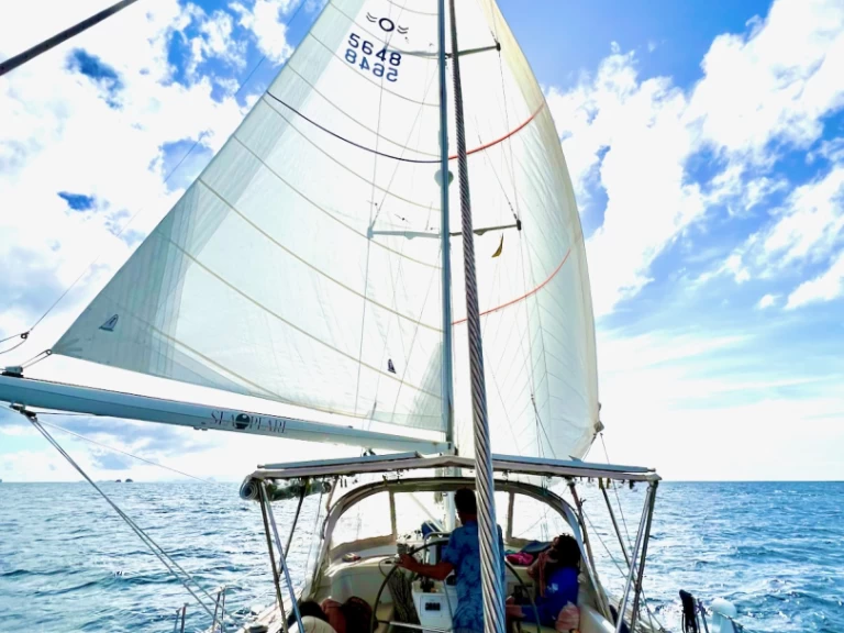 Ein Oyster 56 mieten in Archipiélago de San Blas