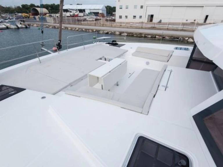 YachtCharter in Raiatea Island - Bali Catamarans Bali 5.4 auf SamBoat