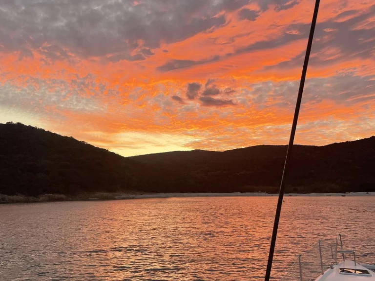 Vermietung Katamaran Fountaine Pajot mit Führerschein