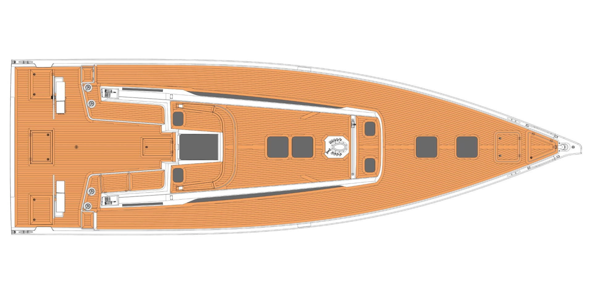 Ein Solaris Solaris 50 mieten in Salerno