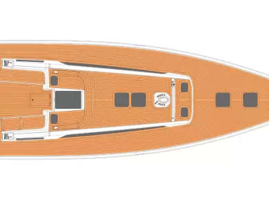 Ein Solaris Solaris 50 mieten in Salerno