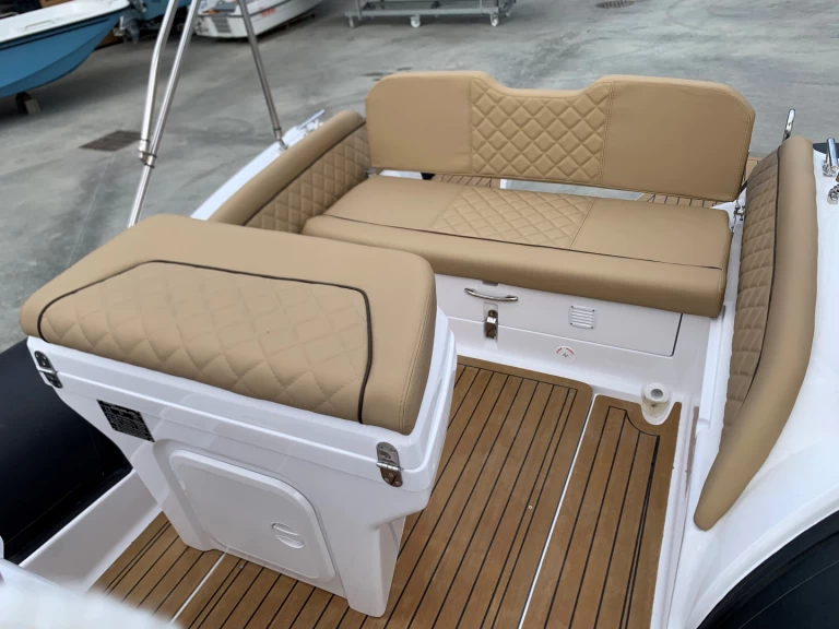 YachtCharter in Cap Ferret - Salpa Salpa Soleil 20 auf SamBoat