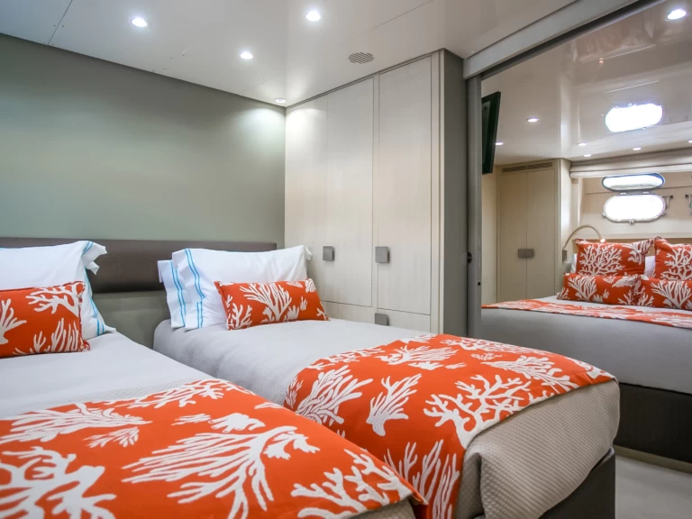 Vermietung Yacht Baglietto mit Führerschein