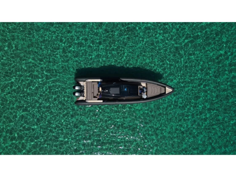 Bootsverleih Technohull Explorer 40 Órmos Bay Samboat