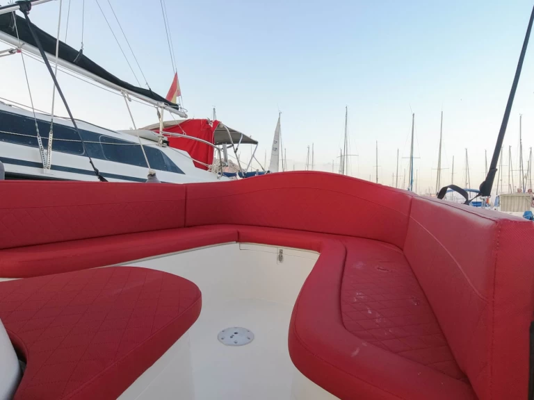 Motorboot mieten in Alicante - Mareti 600 classic